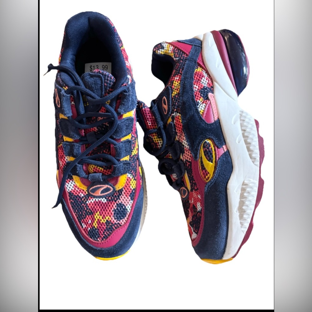 Puma Cell Venom multicolored athletic shoes size 9